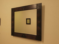 mirror art frames