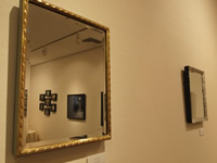 mirror art frames