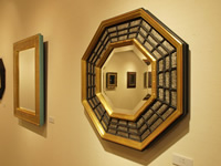 mirror art frames
