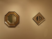 mirror art frames