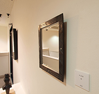 mirror art frames